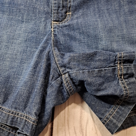 Lee Just below the waist shorts Size 14 M - Picture 6 of 12